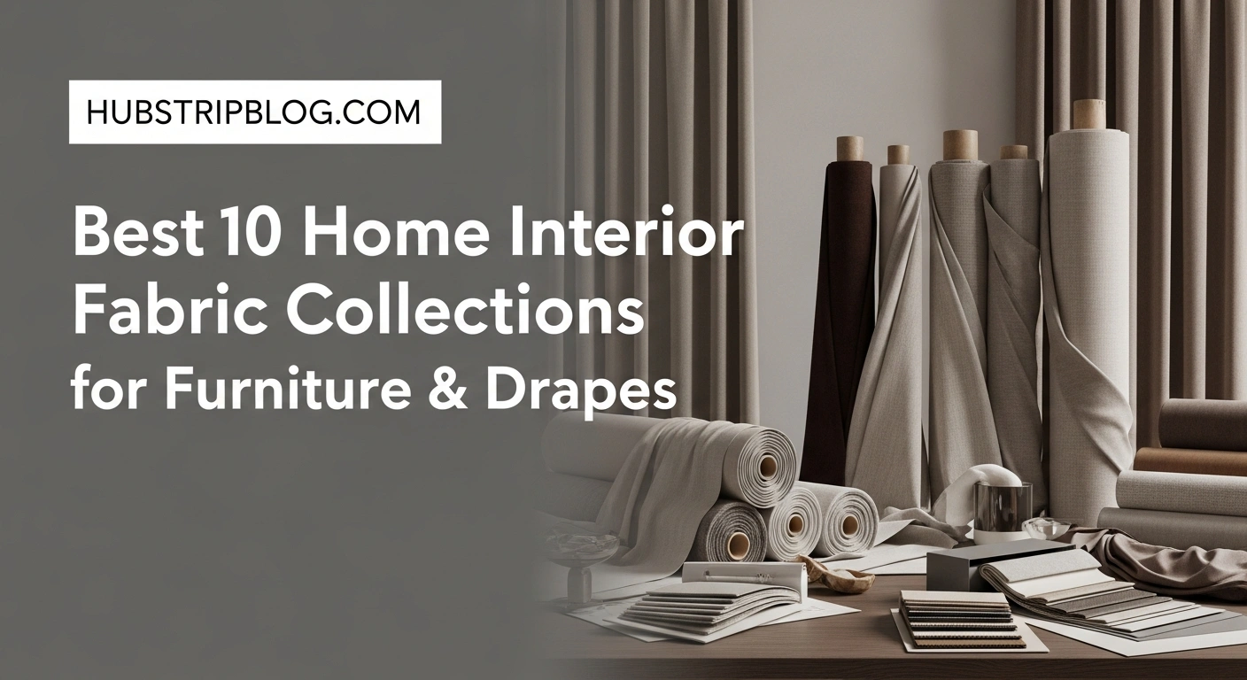 Best 10 Home Interior Fabric Collections for Furniture & Drapes 6 Best 10 Home Interior Fabric Collections for Furniture & Drapes