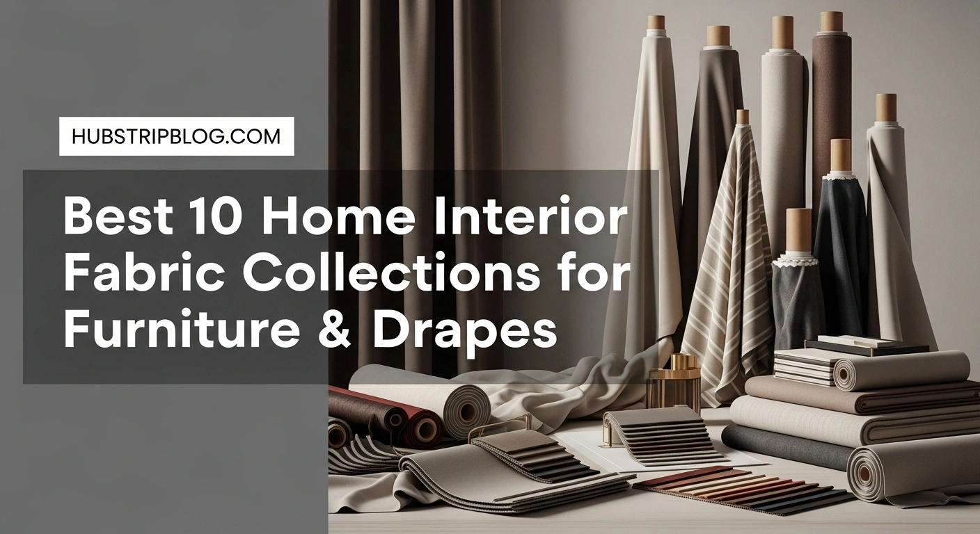 Best 10 Home Interior Fabric Collections for Furniture & Drapes 7 Best 10 Home Interior Fabric Collections for Furniture & Drapes