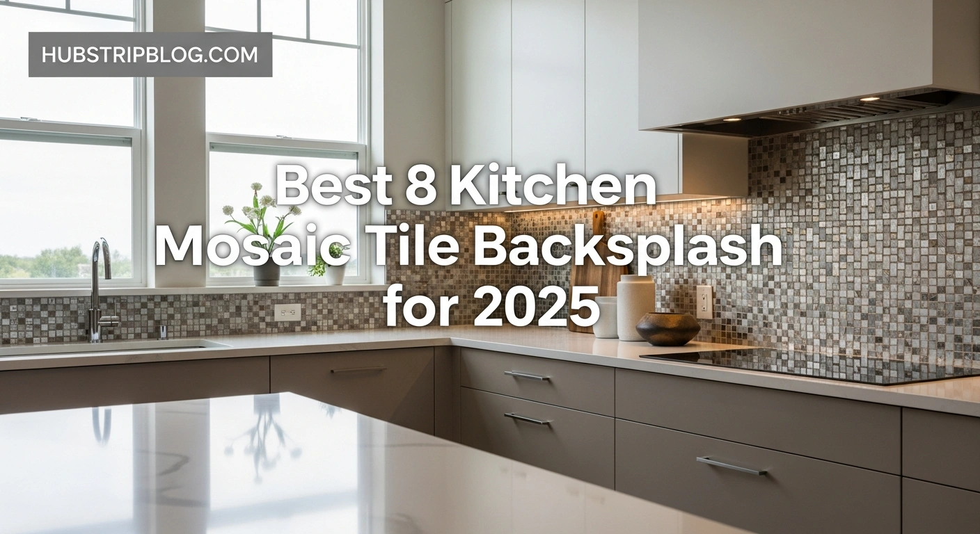 Best 8 Kitchen Mosaic Tile Backsplash Ideas for 2025 6 Best 8 Kitchen Mosaic Tile Backsplash Ideas for 2025