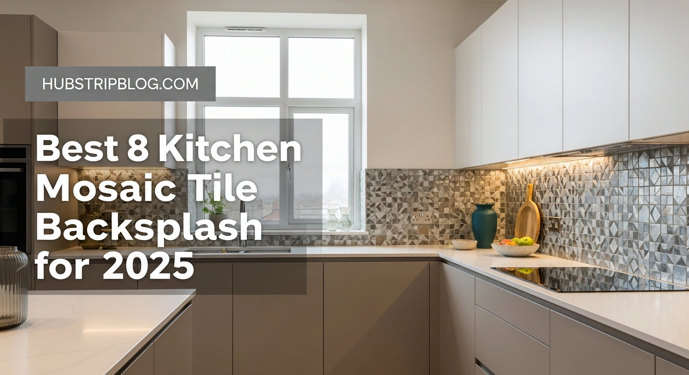 Best 8 Kitchen Mosaic Tile Backsplash Ideas for 2025 5 Best 8 Kitchen Mosaic Tile Backsplash Ideas for 2025