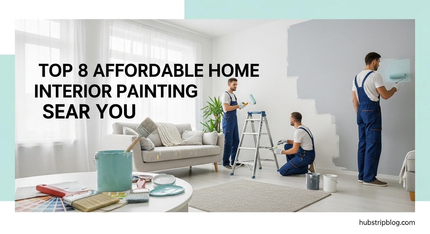 Affordable Home Interior Painting