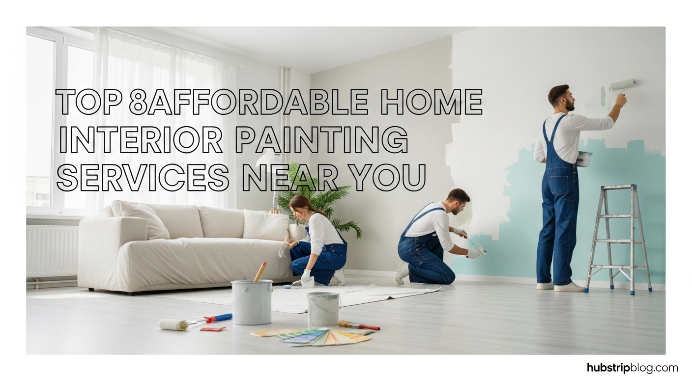 Affordable Home Interior Painting