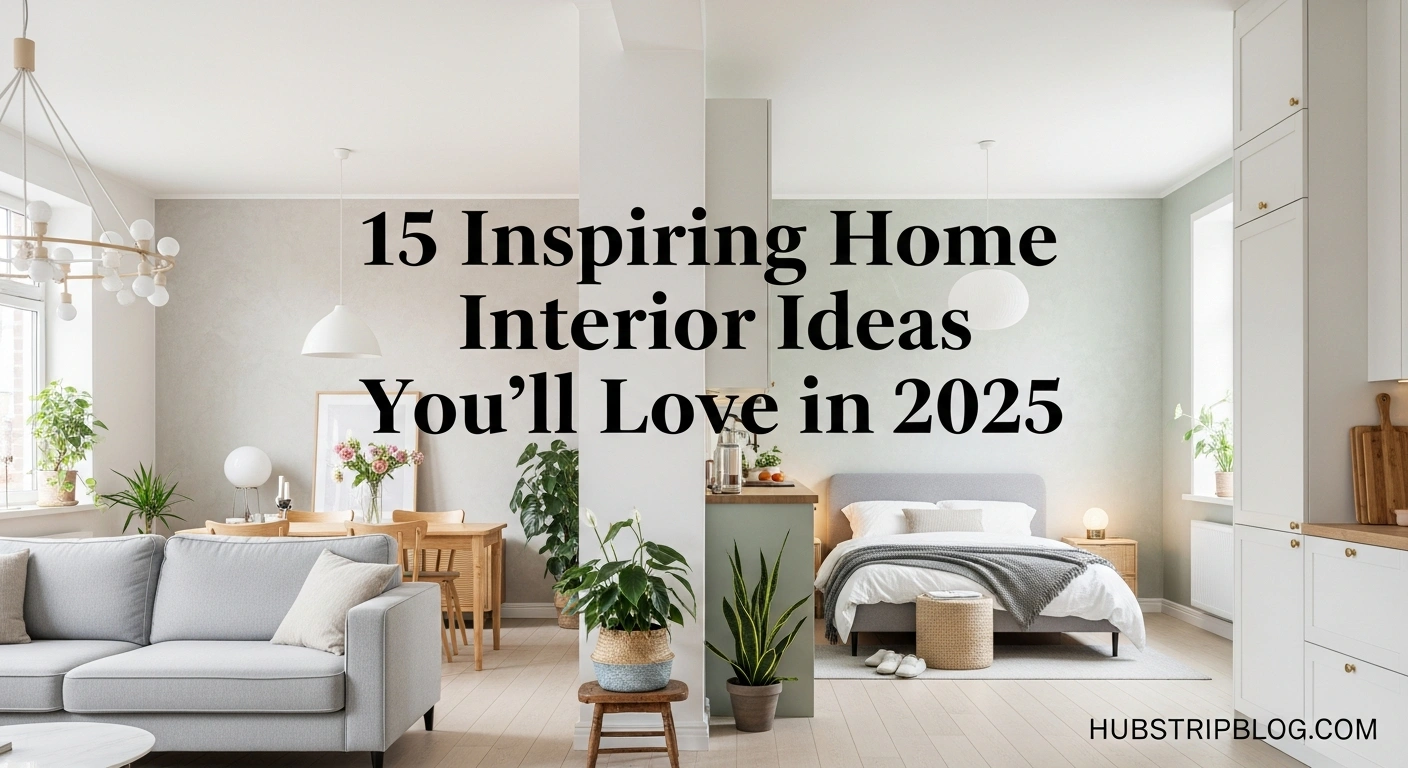 Inspiring Home Interior