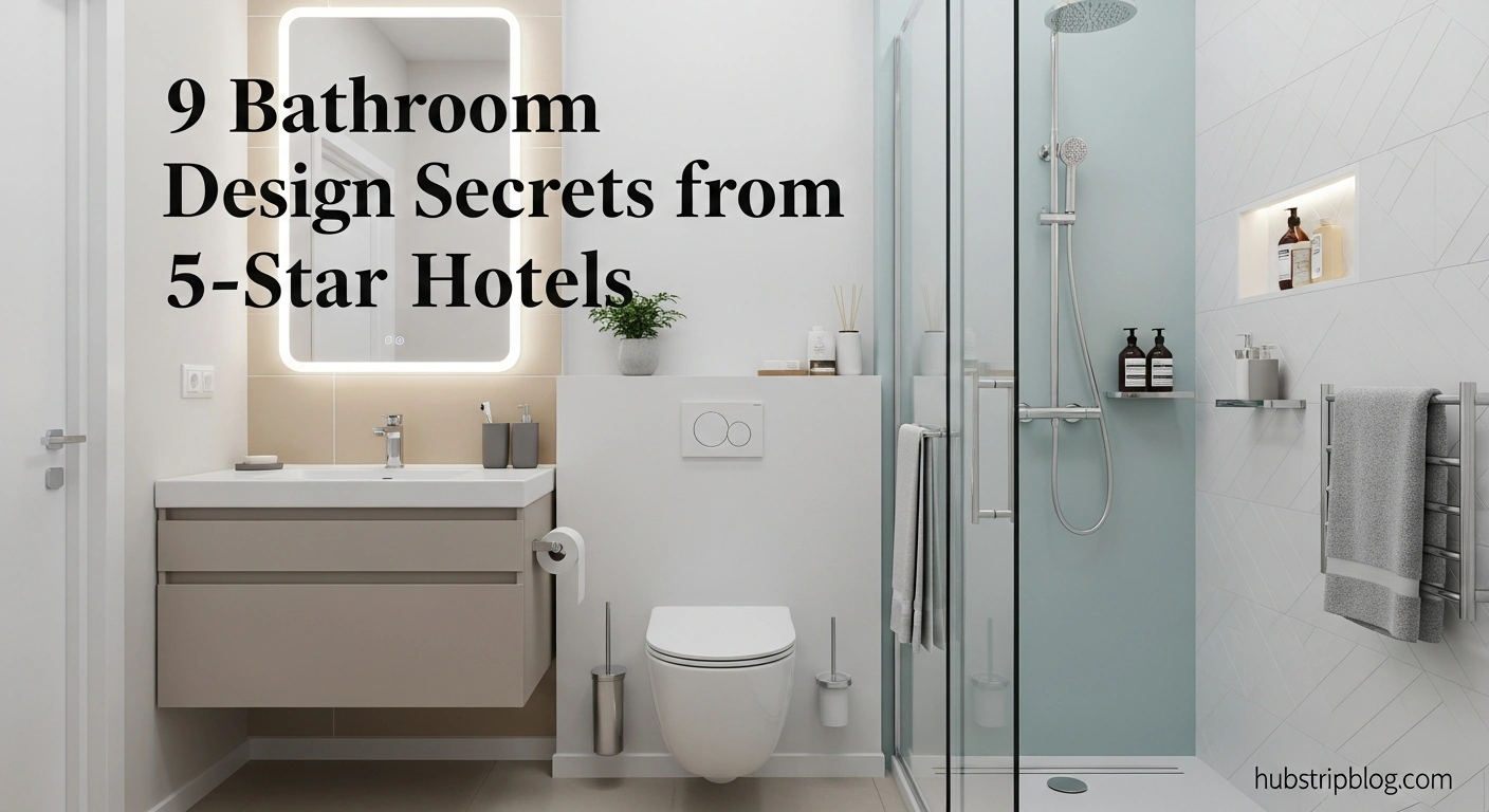 Bathroom Design Secrets