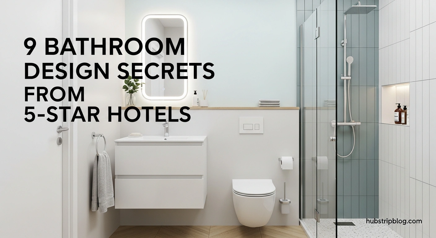Bathroom Design Secrets
