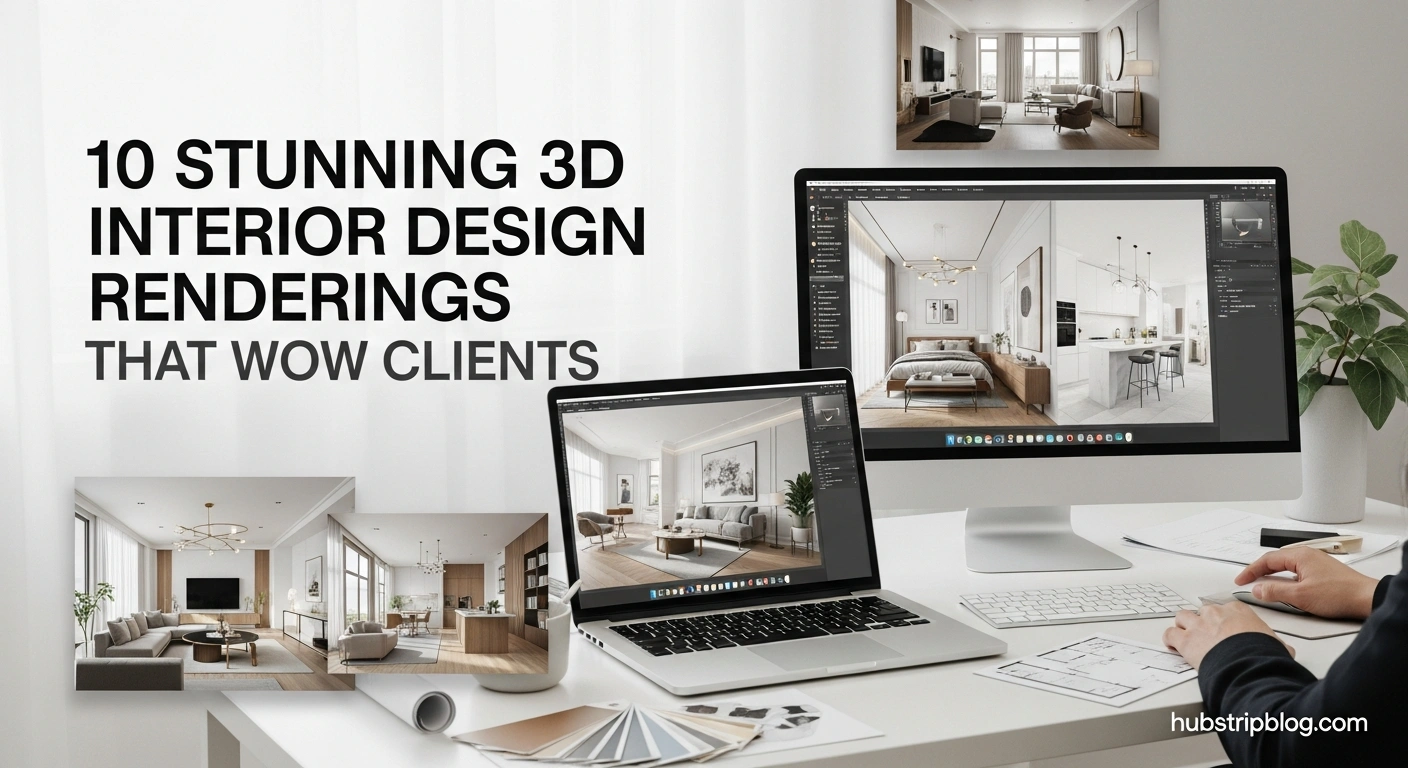 3D Interior Design