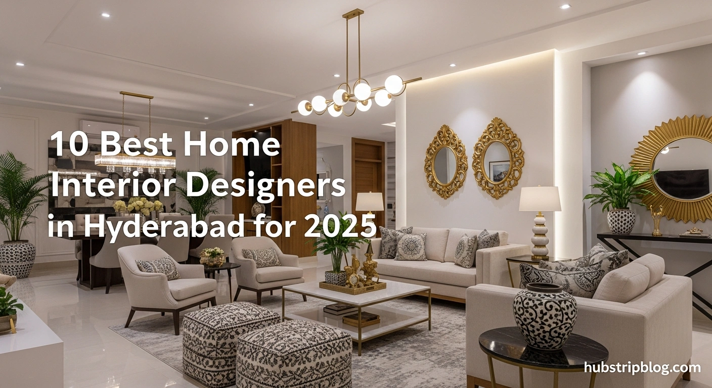 Home Interior Designers in Hyderabad